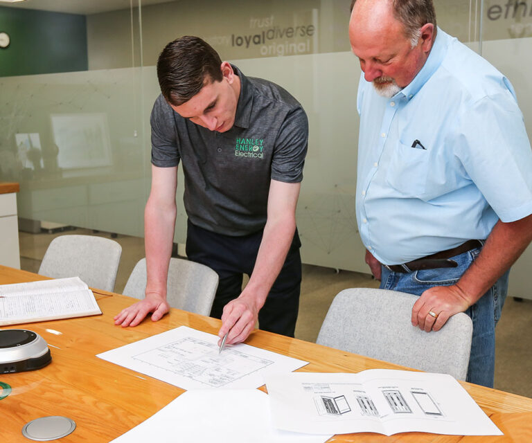 Hanley Energy Electrical Technical Electrical Specialists