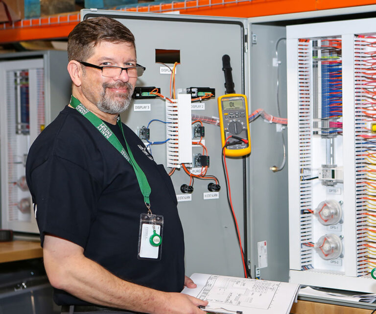 Hanley Energy Electrical Technical Electrical Specialists