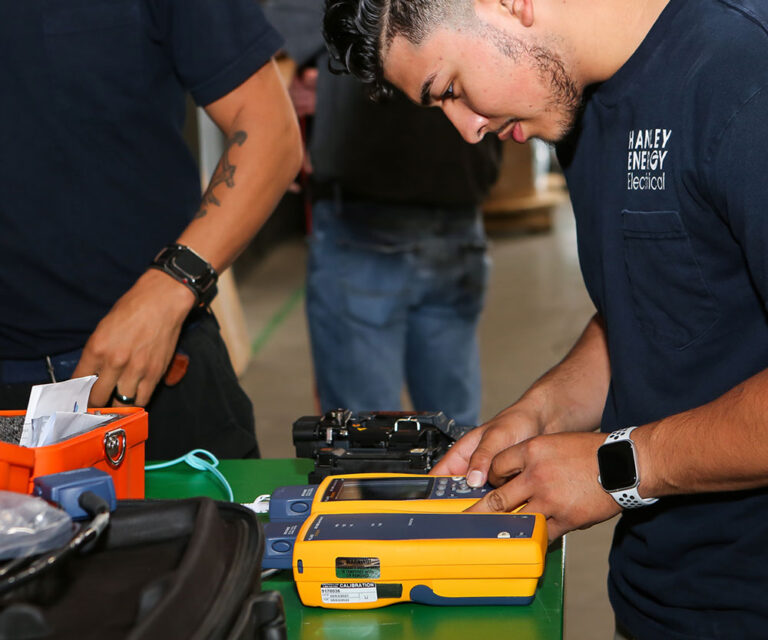 Engineering Hanley Energy Electrical