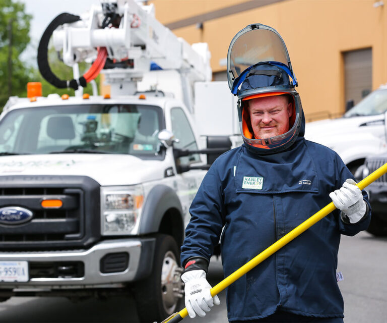 Emergency Response Hanley Energy Electrical